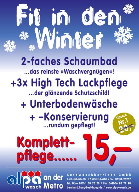 aktuelles Angebot